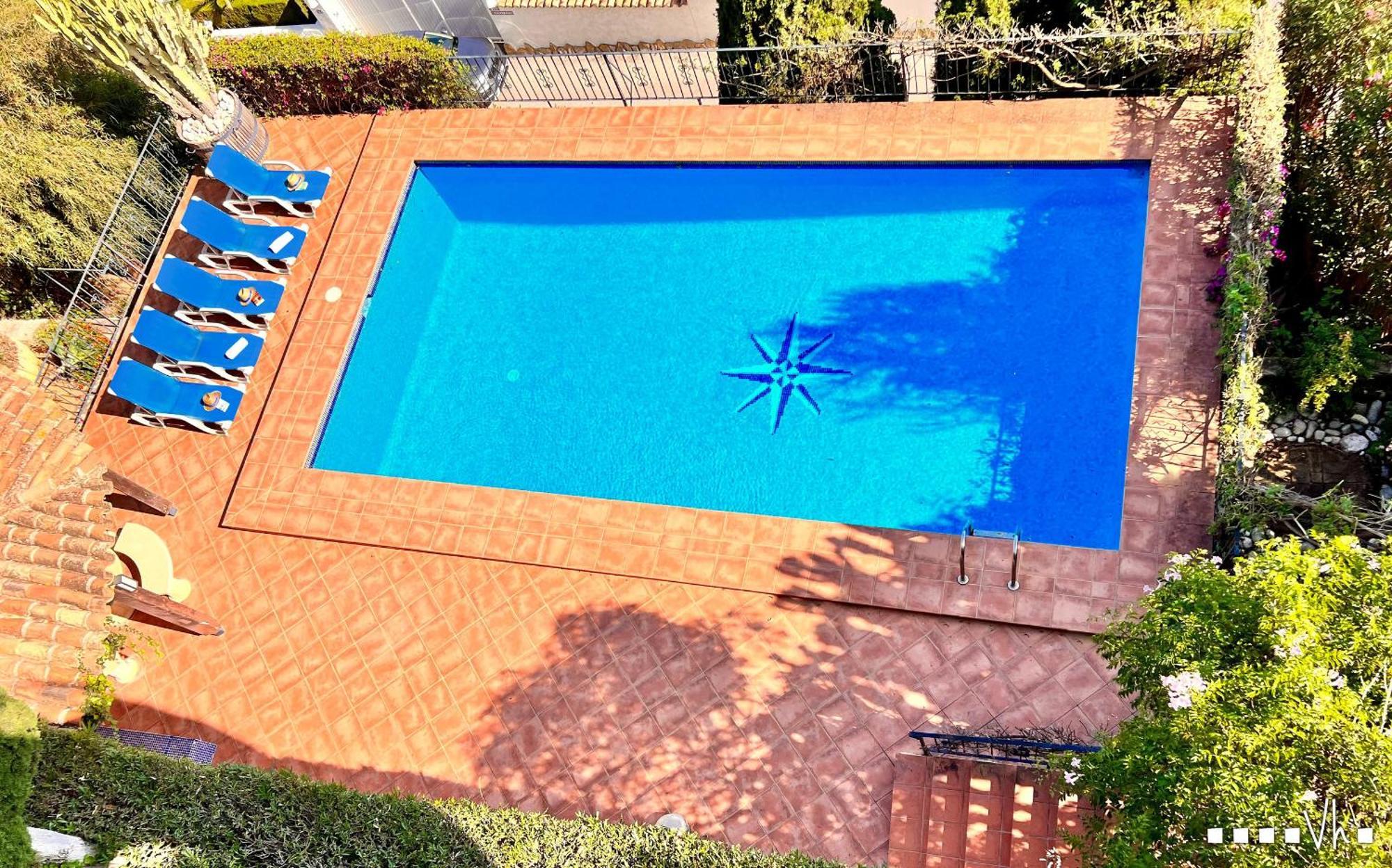 Villa Vh Costablanca - Aguila Benissa Exterior foto